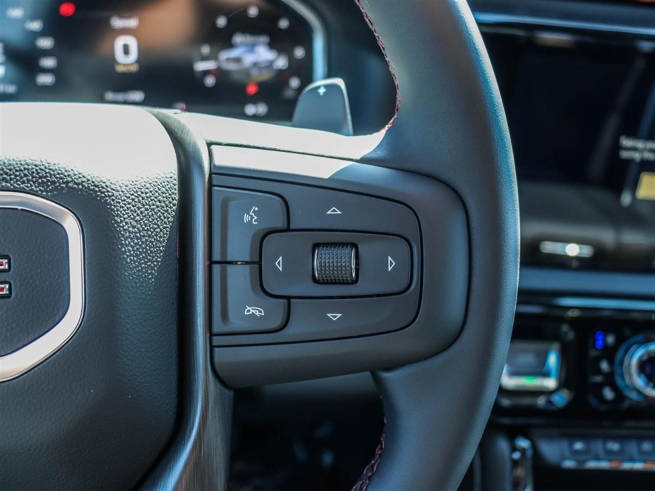 2026 GMC Sierra 1500 Crew Cab Short Box 4-Wheel Drive AT4X Photo