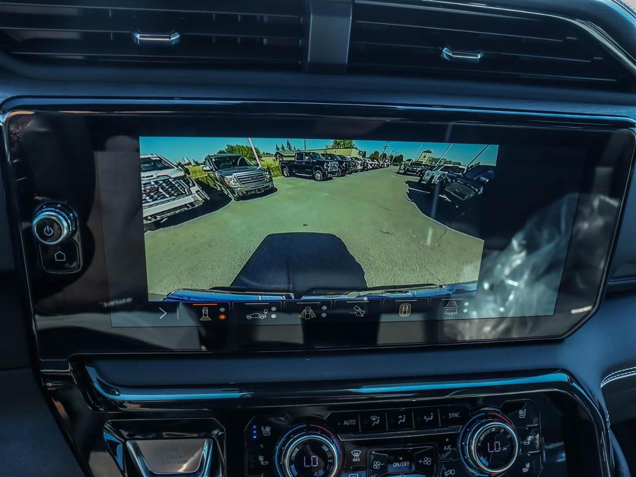 2026 GMC Sierra 1500 Crew Cab Short Box 4-Wheel Drive AT4X Photo