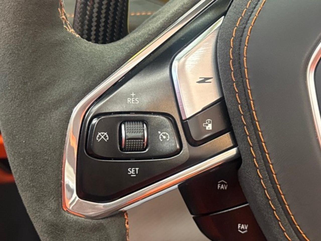 2026 Chevrolet Corvette E-Ray Convertible 3LZ Photo