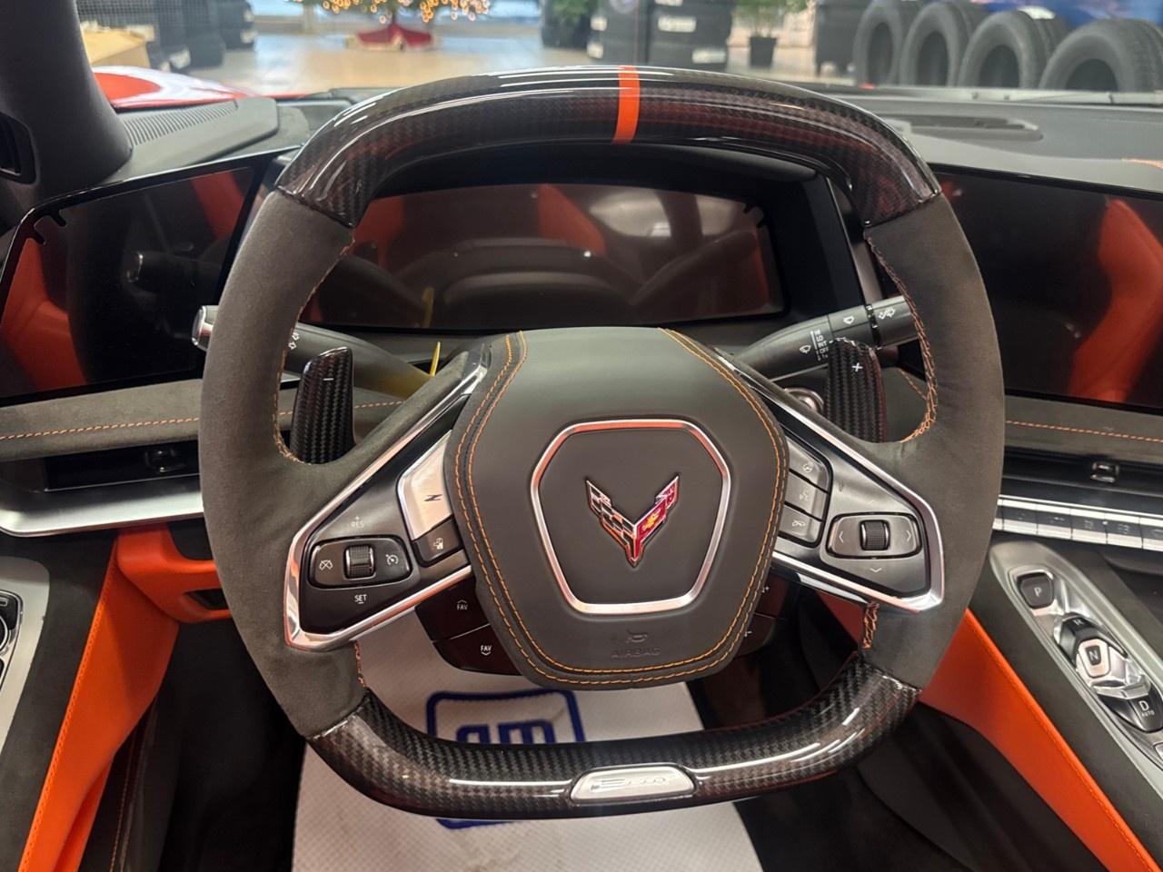 2026 Chevrolet Corvette E-Ray Convertible 3LZ Photo