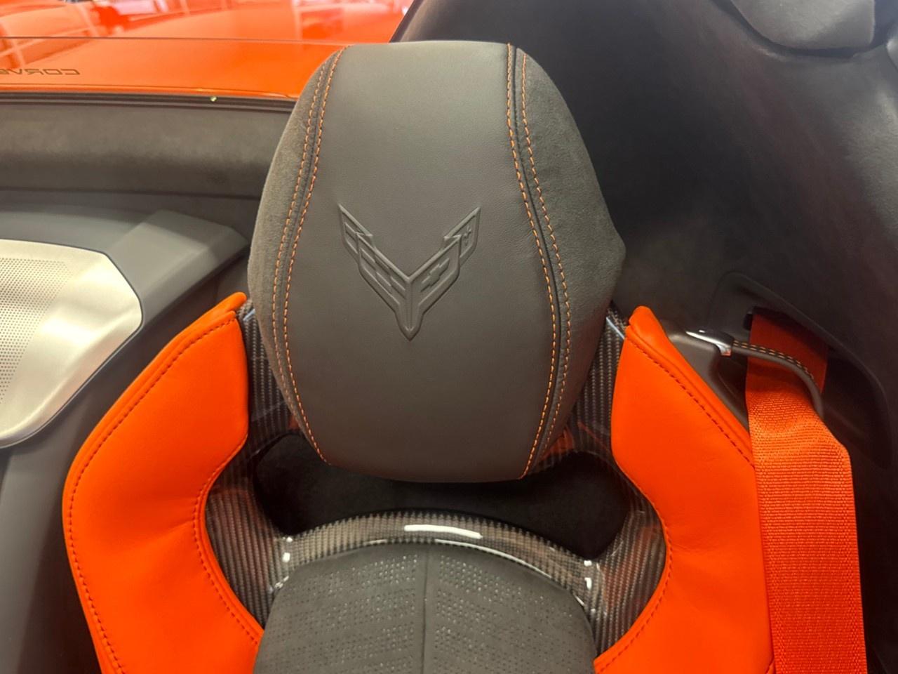 2026 Chevrolet Corvette E-Ray Convertible 3LZ Photo