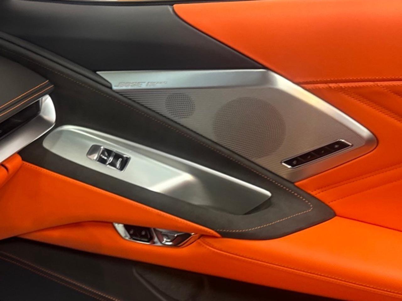 2026 Chevrolet Corvette E-Ray Convertible 3LZ Photo