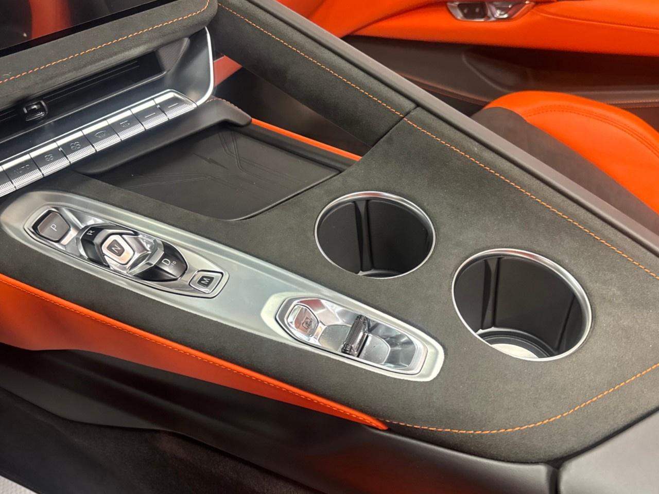 2026 Chevrolet Corvette E-Ray Convertible 3LZ Photo