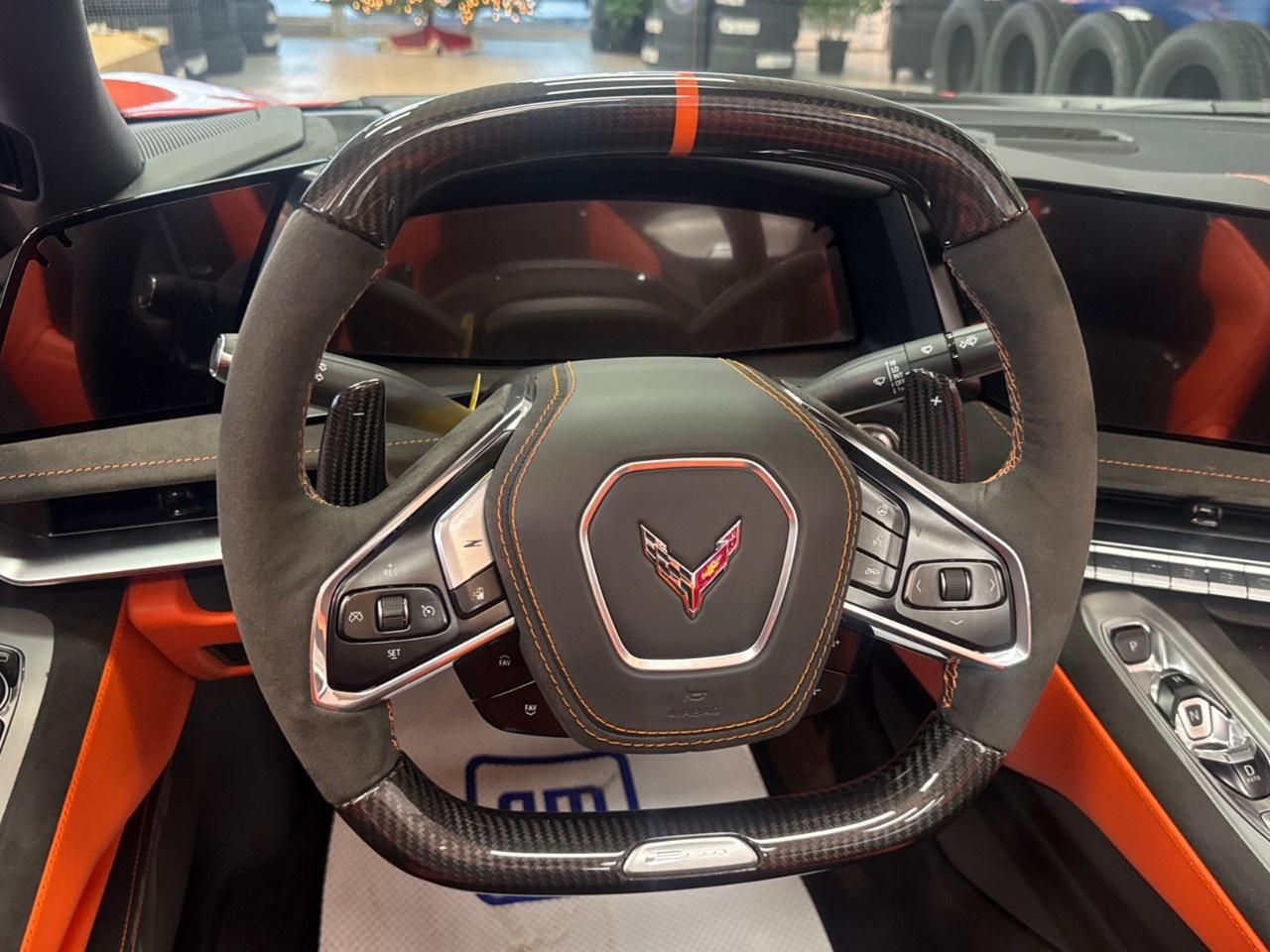 2026 Chevrolet Corvette E-Ray Convertible 3LZ Photo