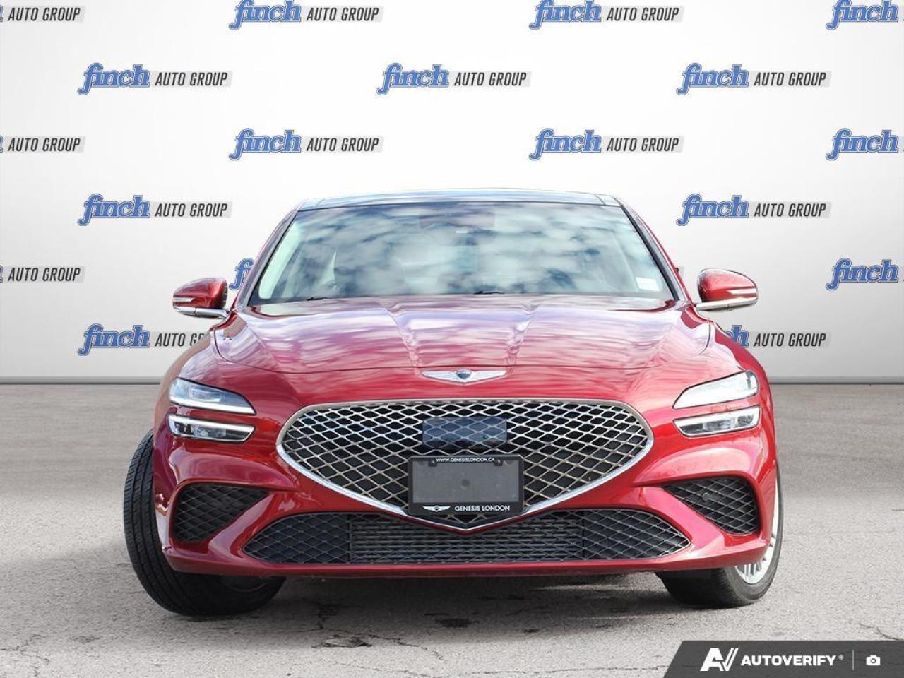 2023 Genesis G70 2.0T Advanced 4dr All-Wheel Drive Photo