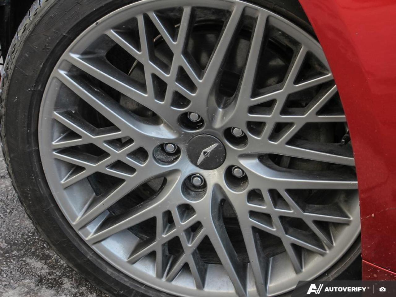 2023 Genesis G70 2.0T Advanced 4dr All-Wheel Drive Photo