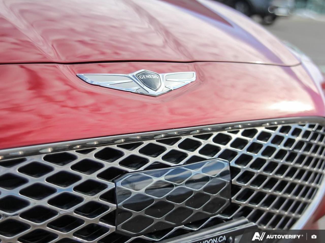 2023 Genesis G70 2.0T Advanced 4dr All-Wheel Drive Photo