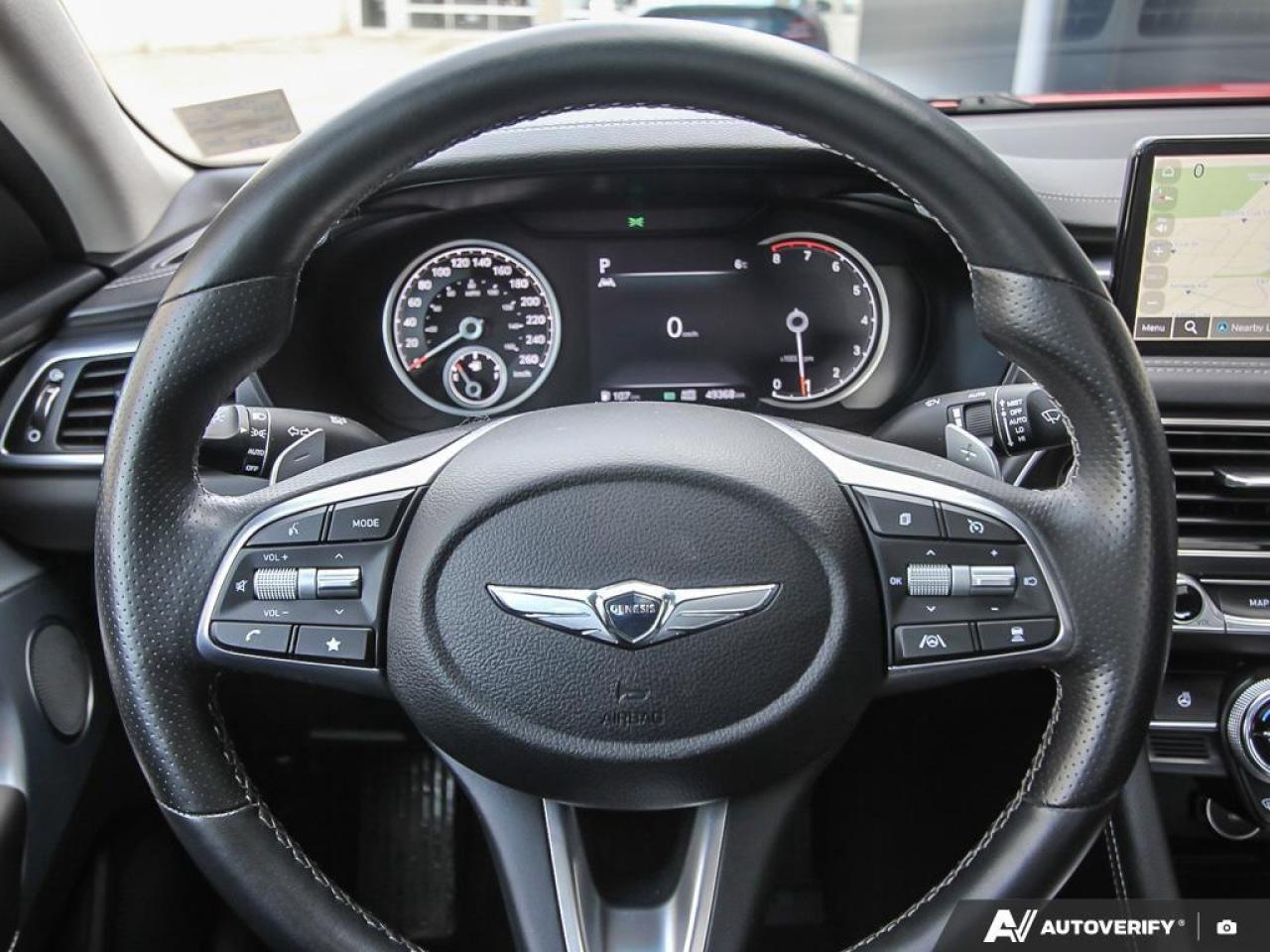 2023 Genesis G70 2.0T Advanced 4dr All-Wheel Drive Photo