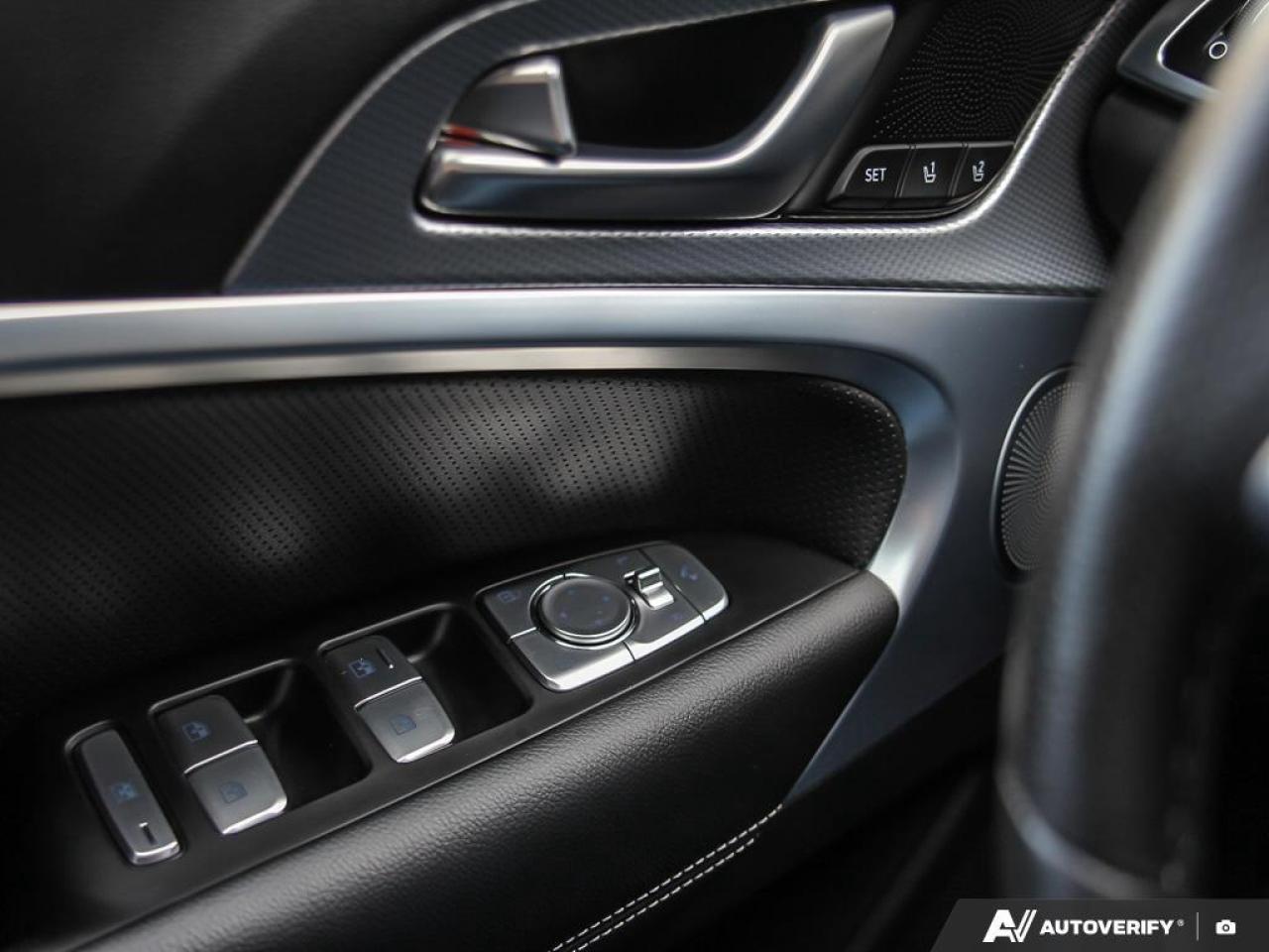 2023 Genesis G70 2.0T Advanced 4dr All-Wheel Drive Photo