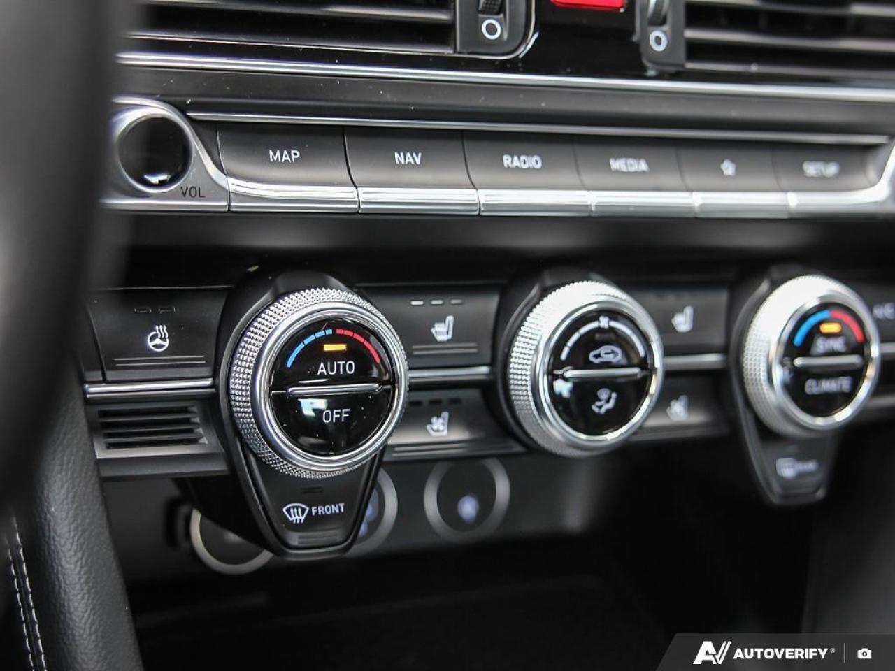 2023 Genesis G70 2.0T Advanced 4dr All-Wheel Drive Photo