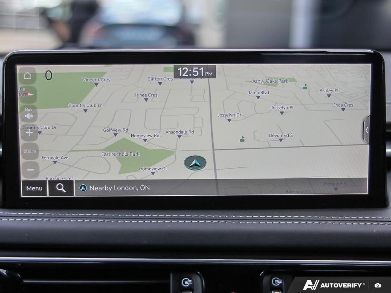 2023 Genesis G70 2.0T Advanced 4dr All-Wheel Drive Photo