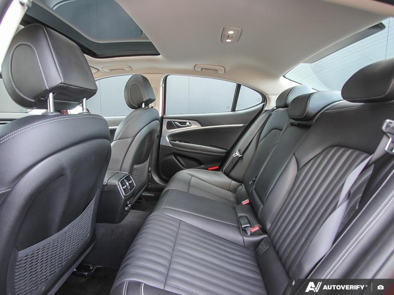 2023 Genesis G70 2.0T Advanced 4dr All-Wheel Drive Photo