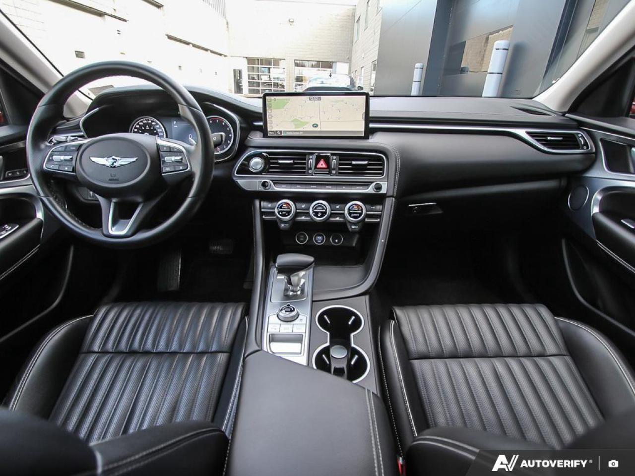 2023 Genesis G70 2.0T Advanced 4dr All-Wheel Drive Photo