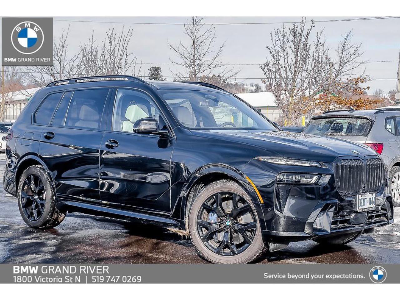 2025 BMW X7 xDrive40i 4dr All-Wheel Drive Sports Activity Vehicle Photo0