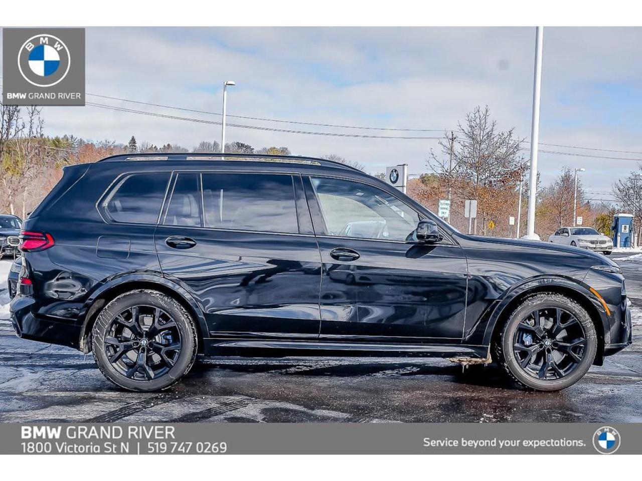 2025 BMW X7 xDrive40i 4dr All-Wheel Drive Sports Activity Vehicle Photo