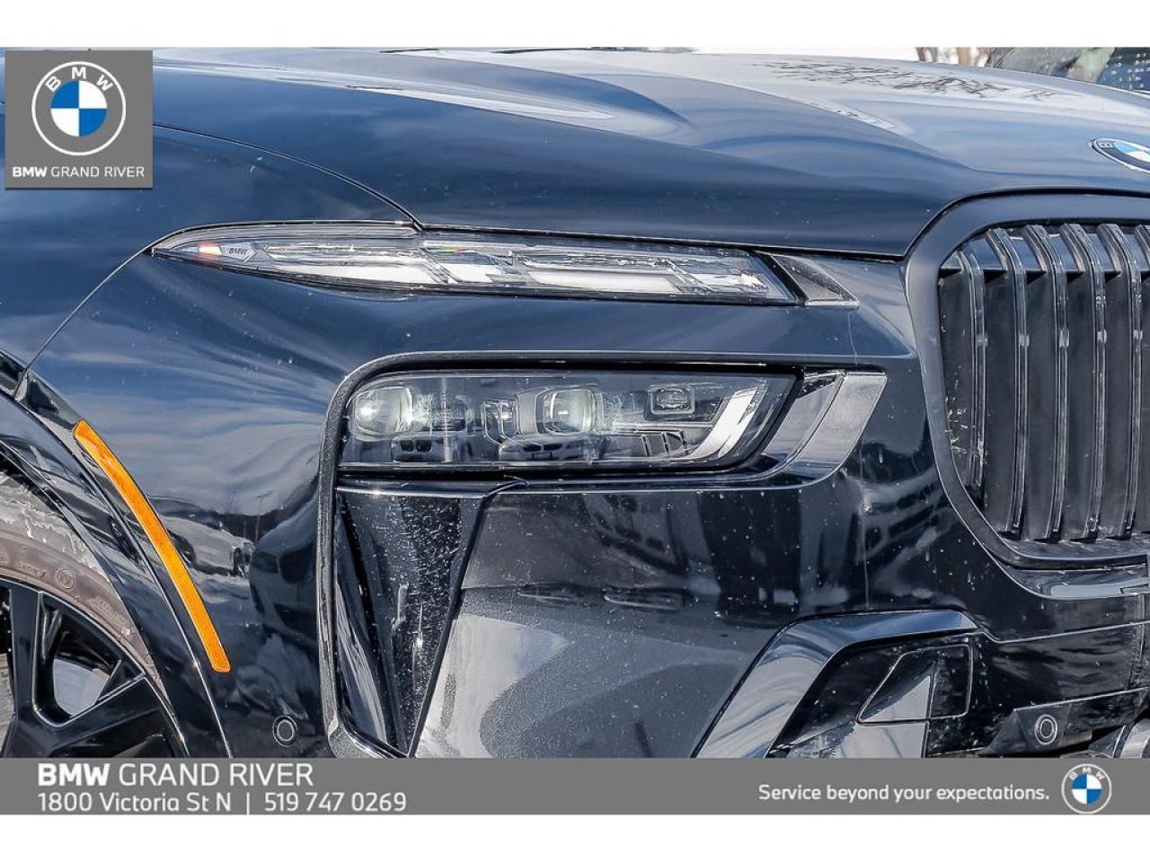 2025 BMW X7 xDrive40i 4dr All-Wheel Drive Sports Activity Vehicle Photo