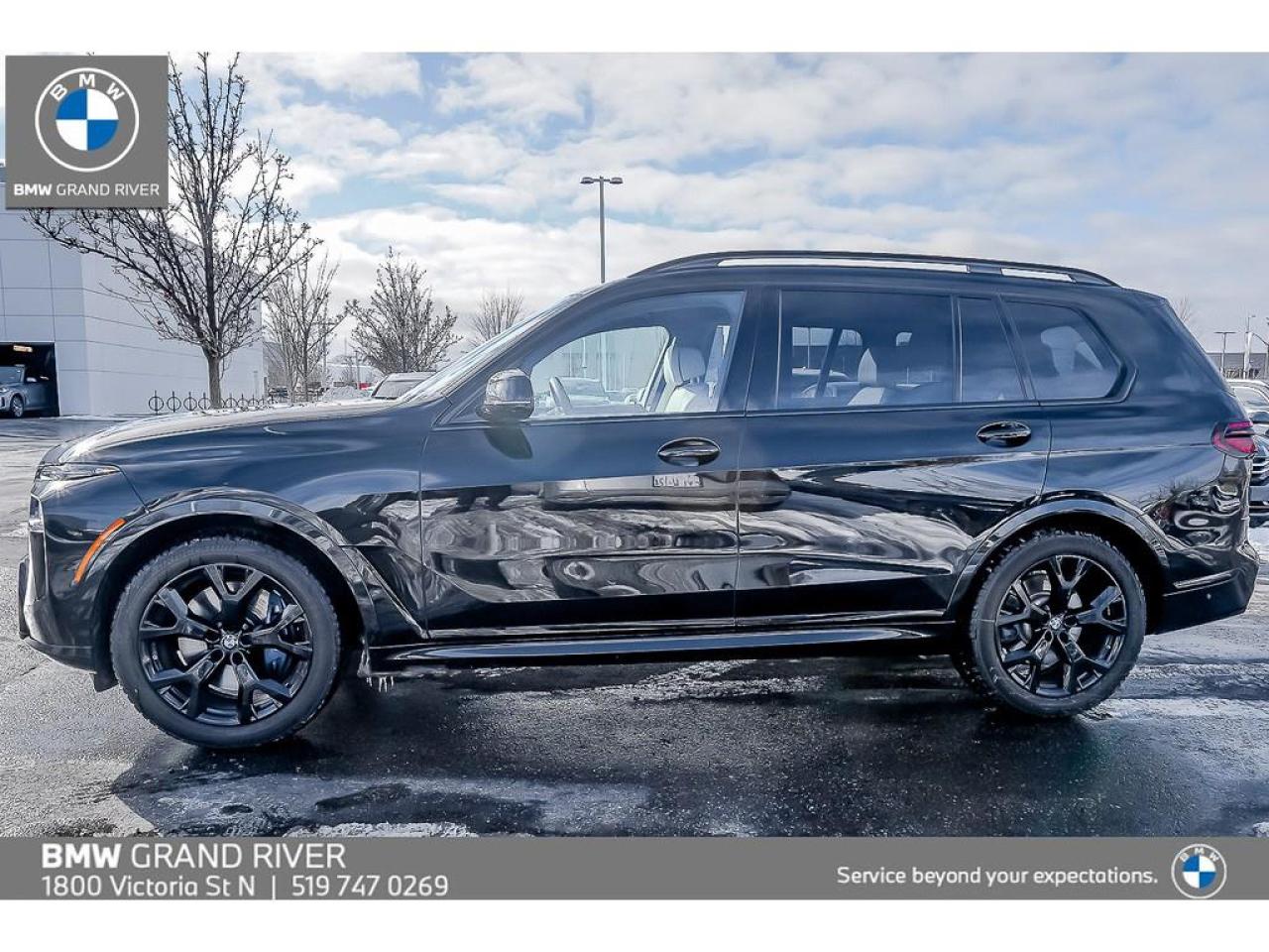 2025 BMW X7 xDrive40i 4dr All-Wheel Drive Sports Activity Vehicle Photo