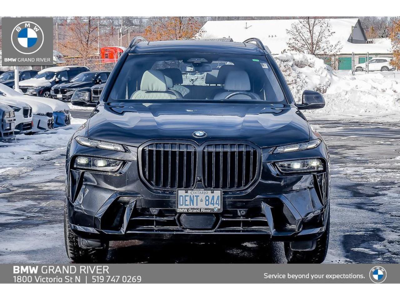2025 BMW X7 xDrive40i 4dr All-Wheel Drive Sports Activity Vehicle Photo