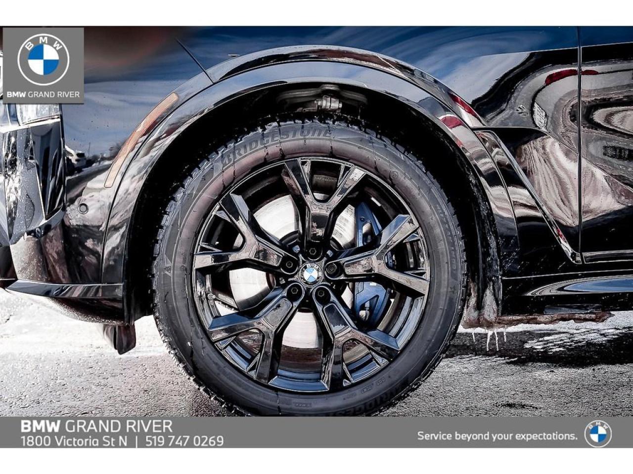 2025 BMW X7 xDrive40i 4dr All-Wheel Drive Sports Activity Vehicle Photo