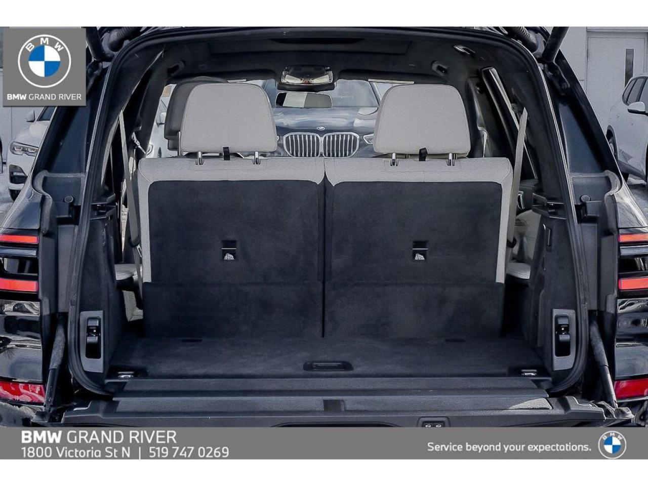 2025 BMW X7 xDrive40i 4dr All-Wheel Drive Sports Activity Vehicle Photo