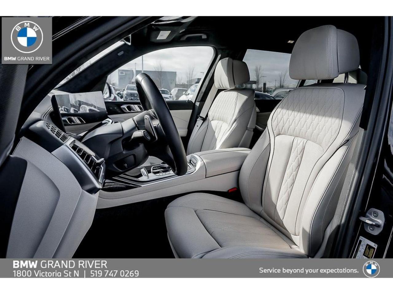 2025 BMW X7 xDrive40i 4dr All-Wheel Drive Sports Activity Vehicle Photo