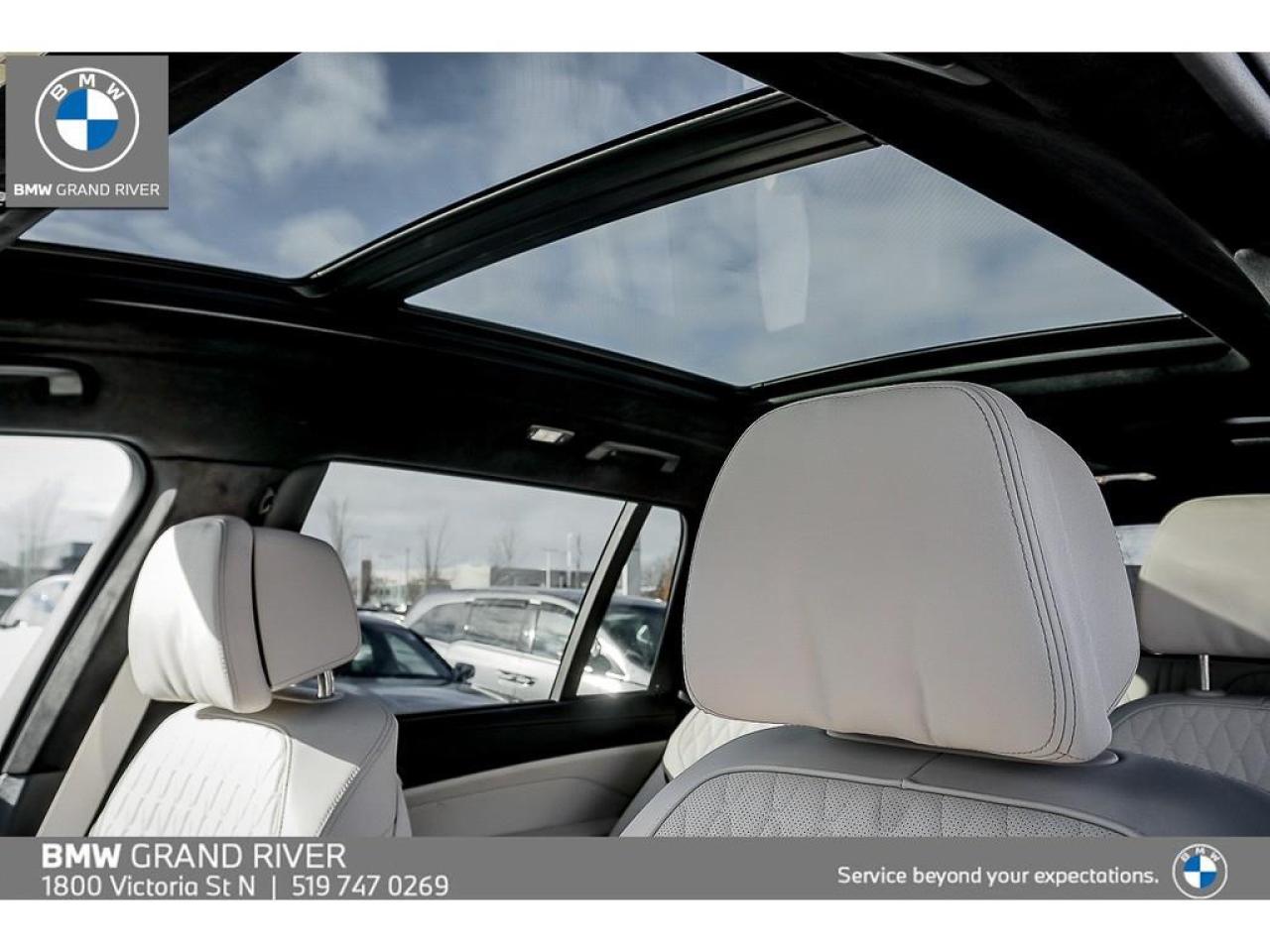 2025 BMW X7 xDrive40i 4dr All-Wheel Drive Sports Activity Vehicle Photo