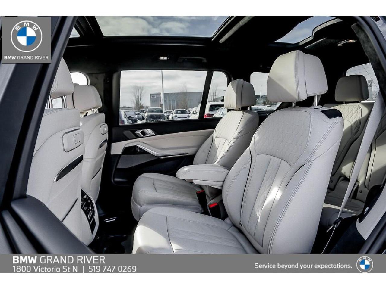 2025 BMW X7 xDrive40i 4dr All-Wheel Drive Sports Activity Vehicle Photo