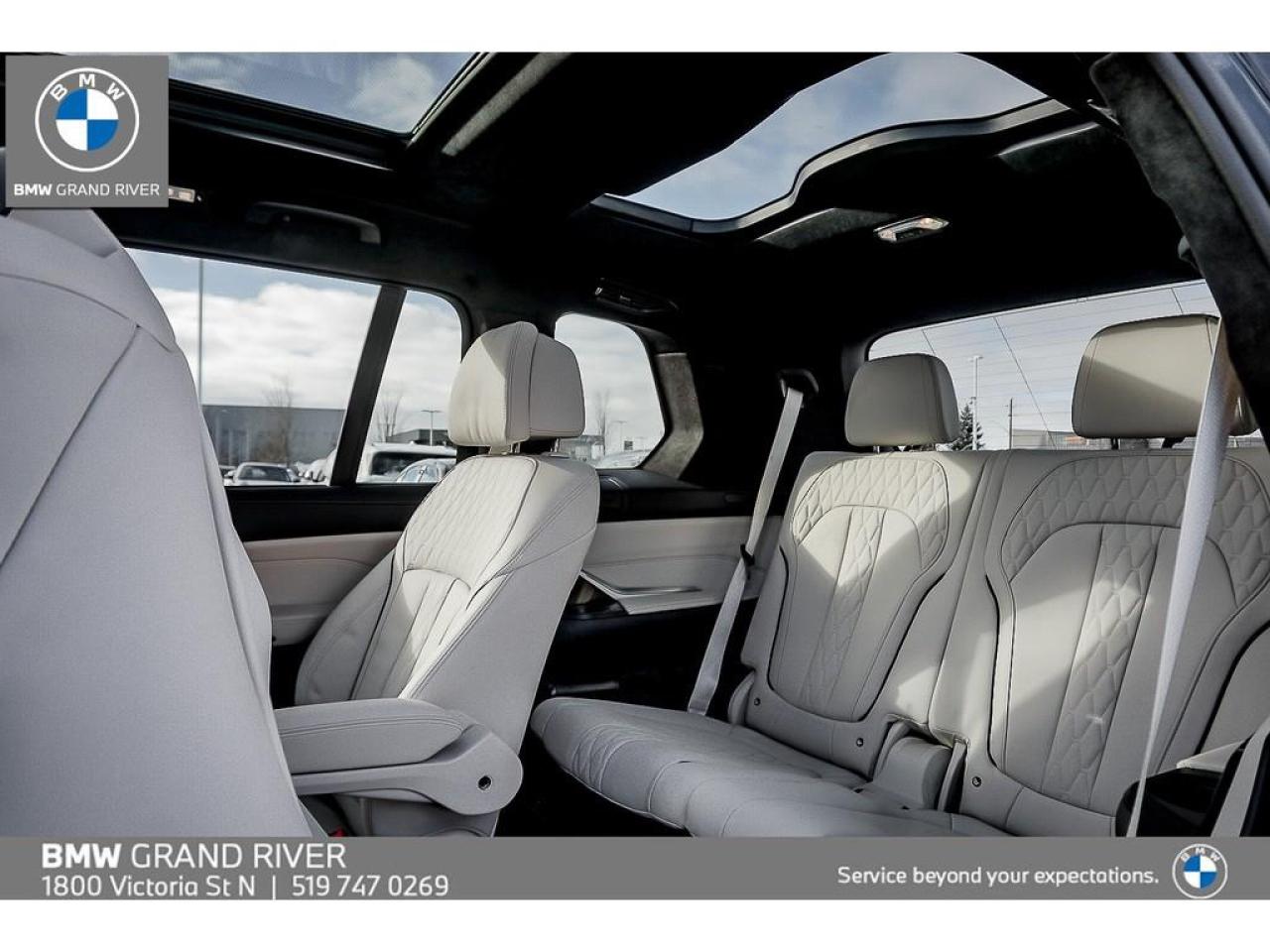 2025 BMW X7 xDrive40i 4dr All-Wheel Drive Sports Activity Vehicle Photo