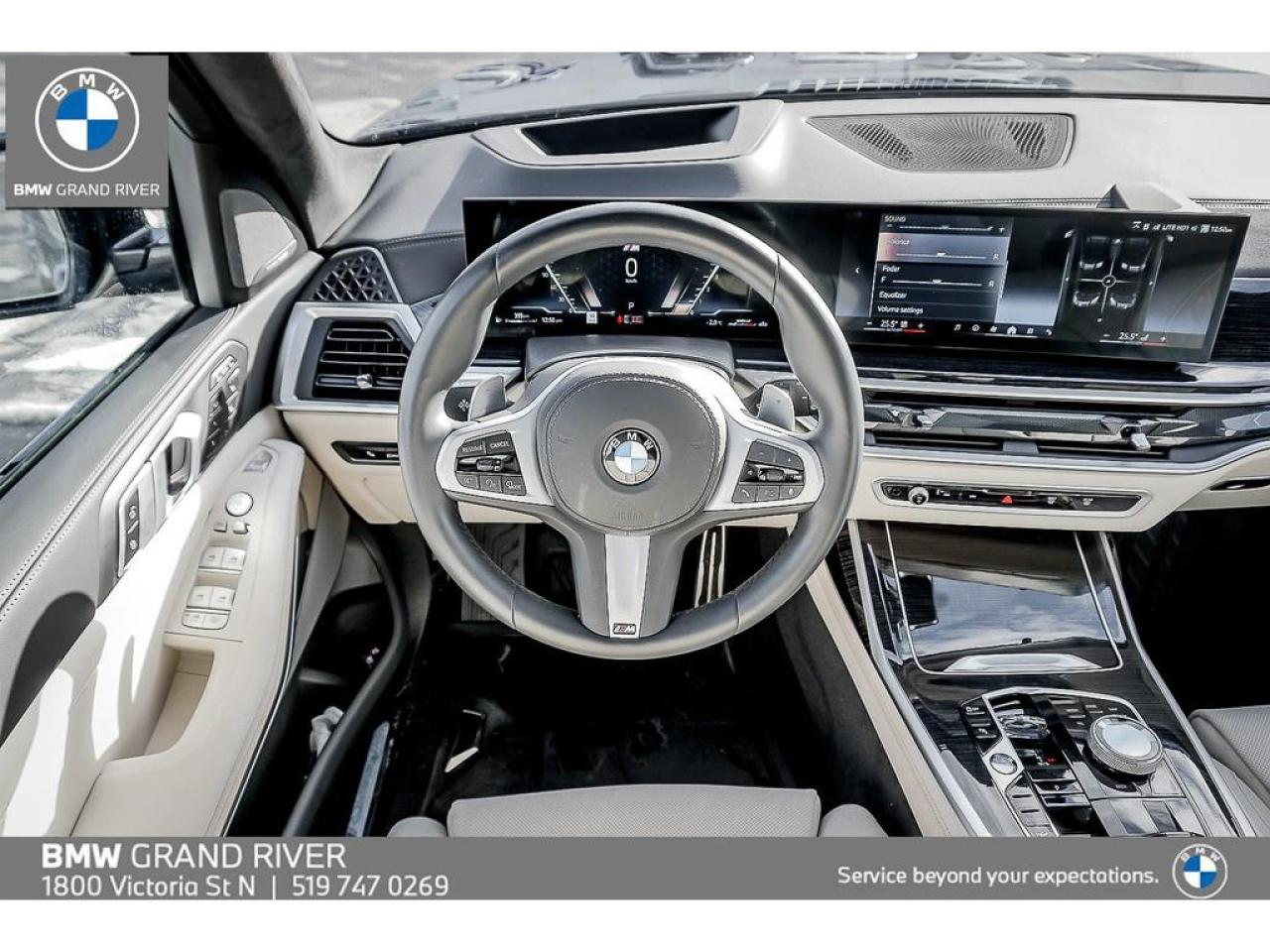 2025 BMW X7 xDrive40i 4dr All-Wheel Drive Sports Activity Vehicle Photo