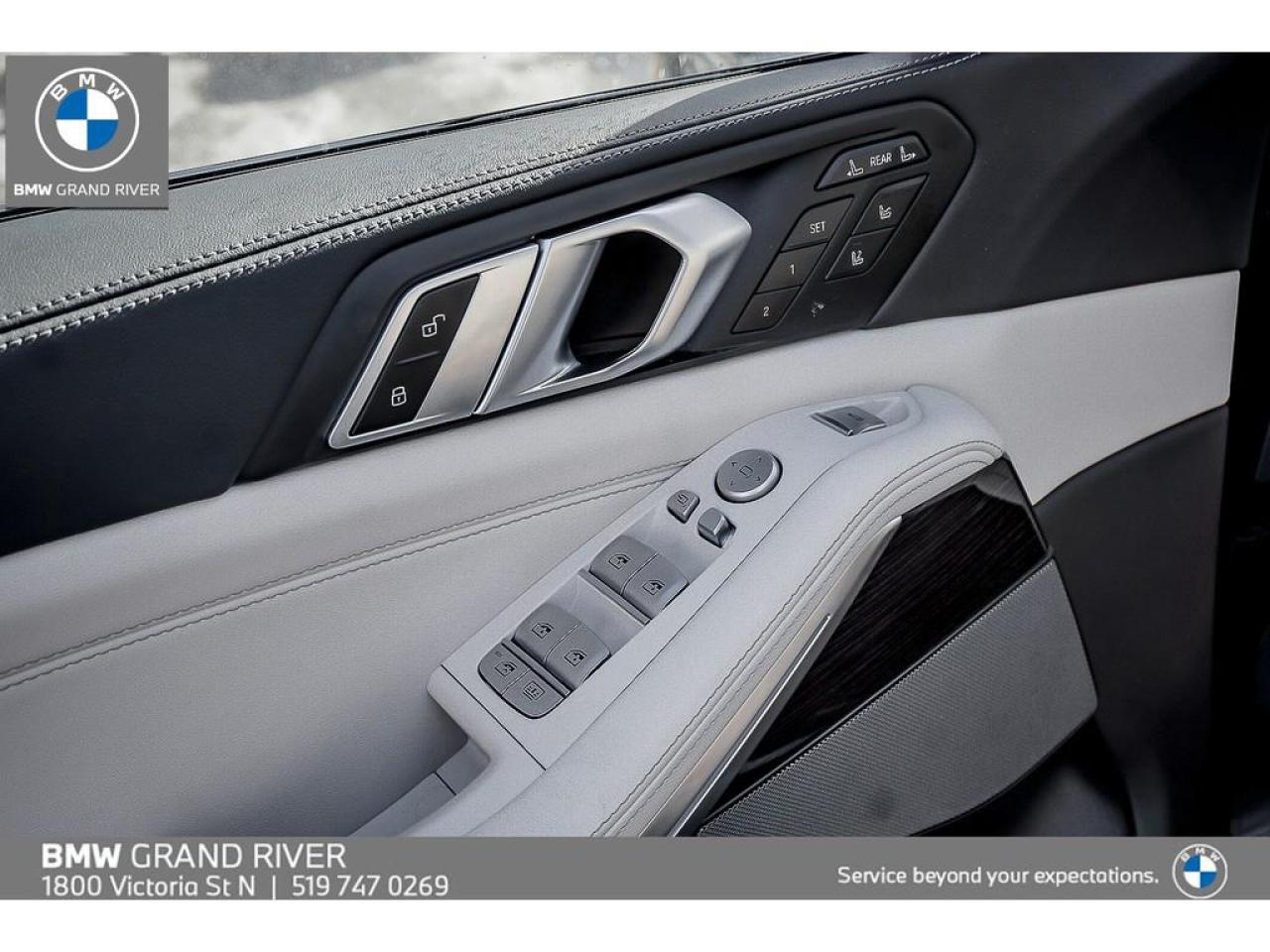 2025 BMW X7 xDrive40i 4dr All-Wheel Drive Sports Activity Vehicle Photo