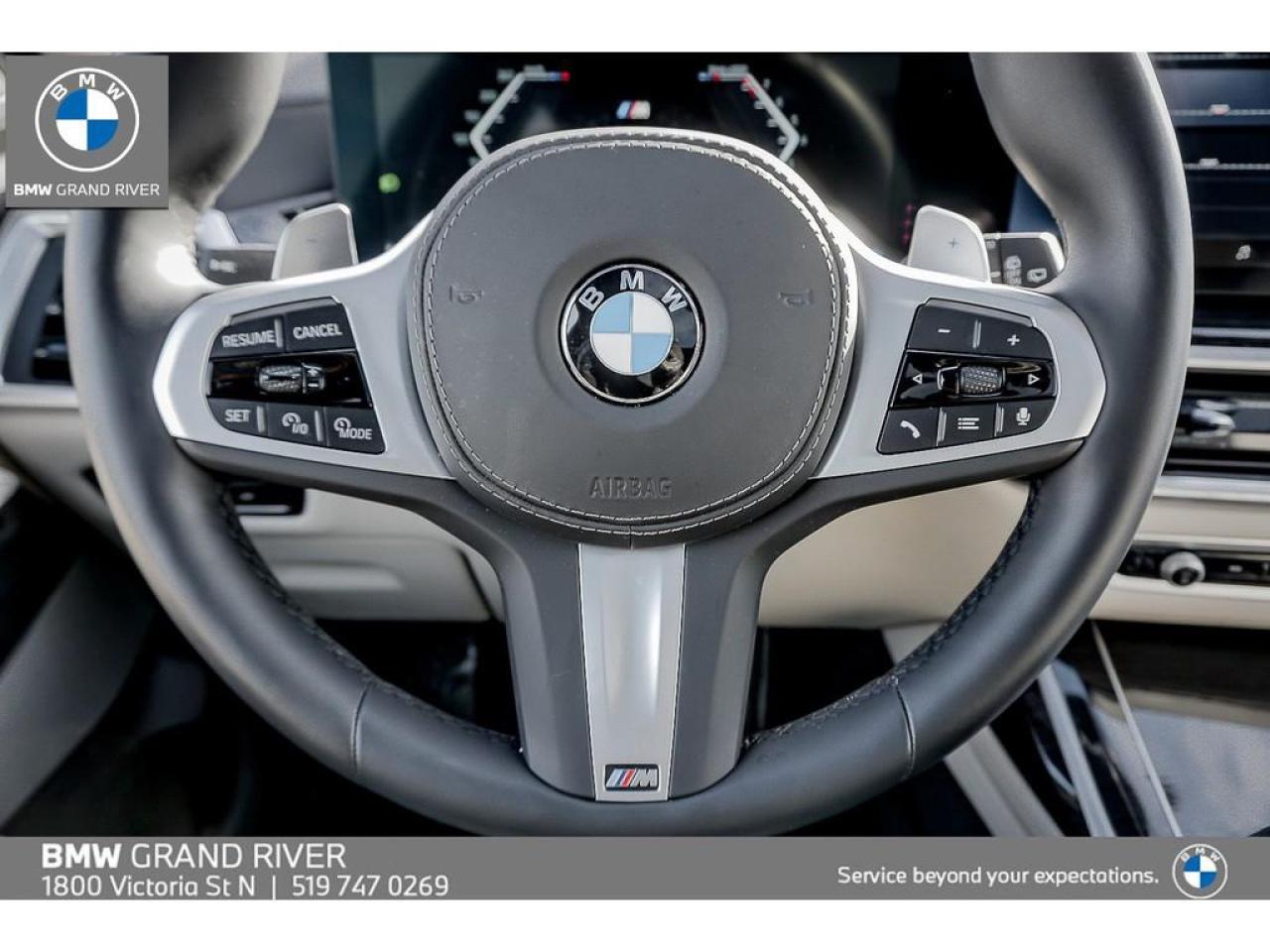 2025 BMW X7 xDrive40i 4dr All-Wheel Drive Sports Activity Vehicle Photo
