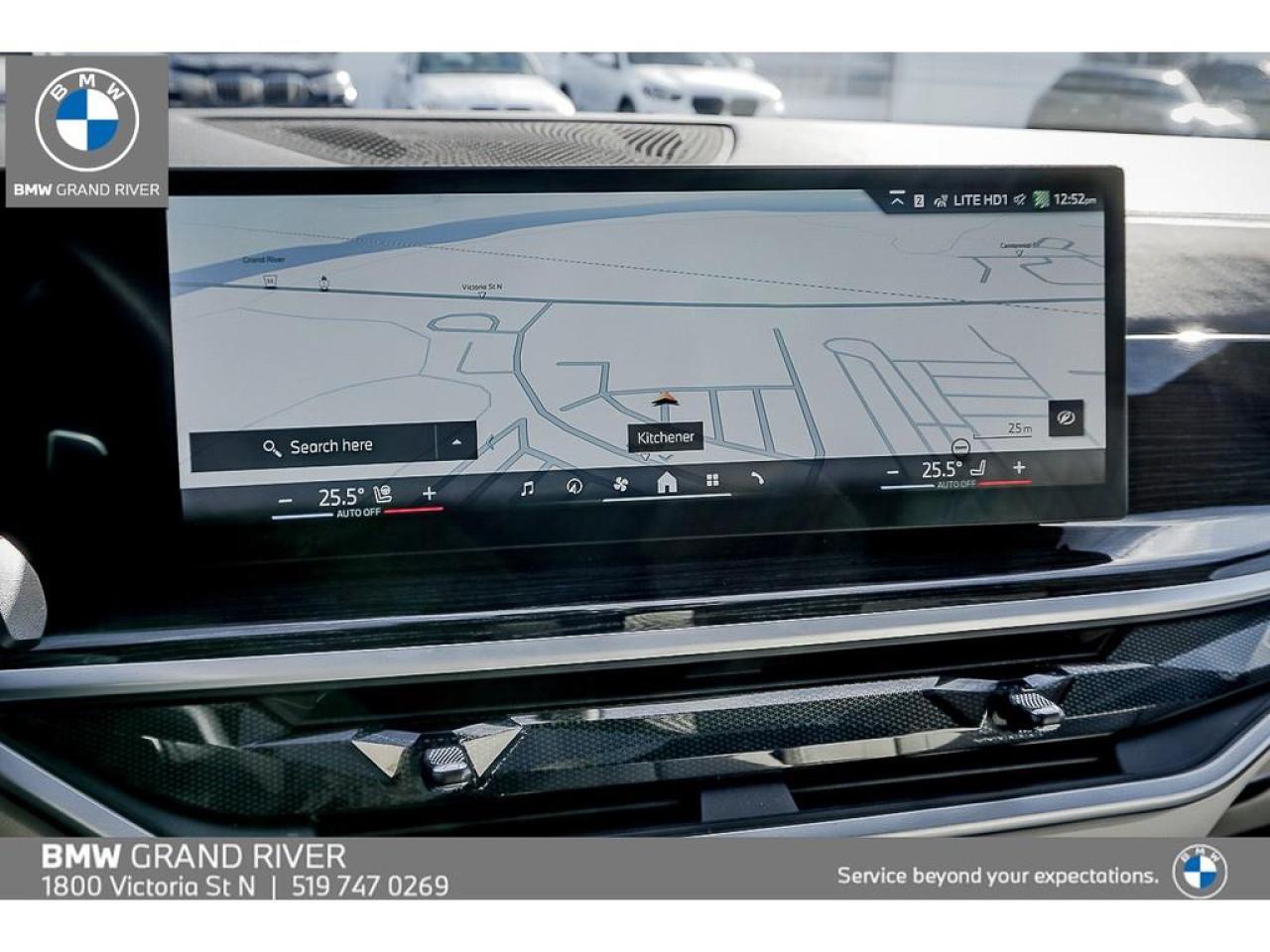 2025 BMW X7 xDrive40i 4dr All-Wheel Drive Sports Activity Vehicle Photo