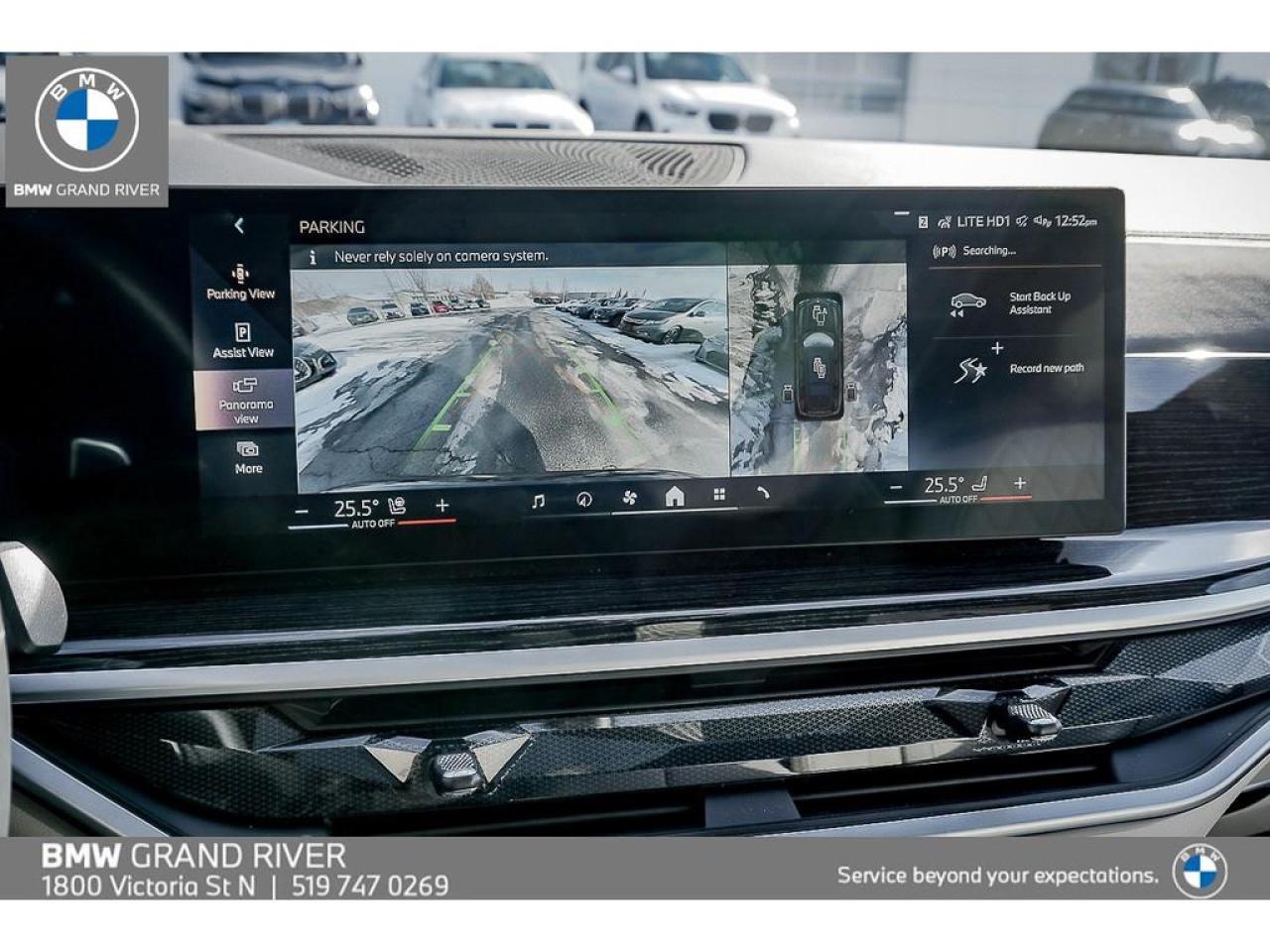 2025 BMW X7 xDrive40i 4dr All-Wheel Drive Sports Activity Vehicle Photo