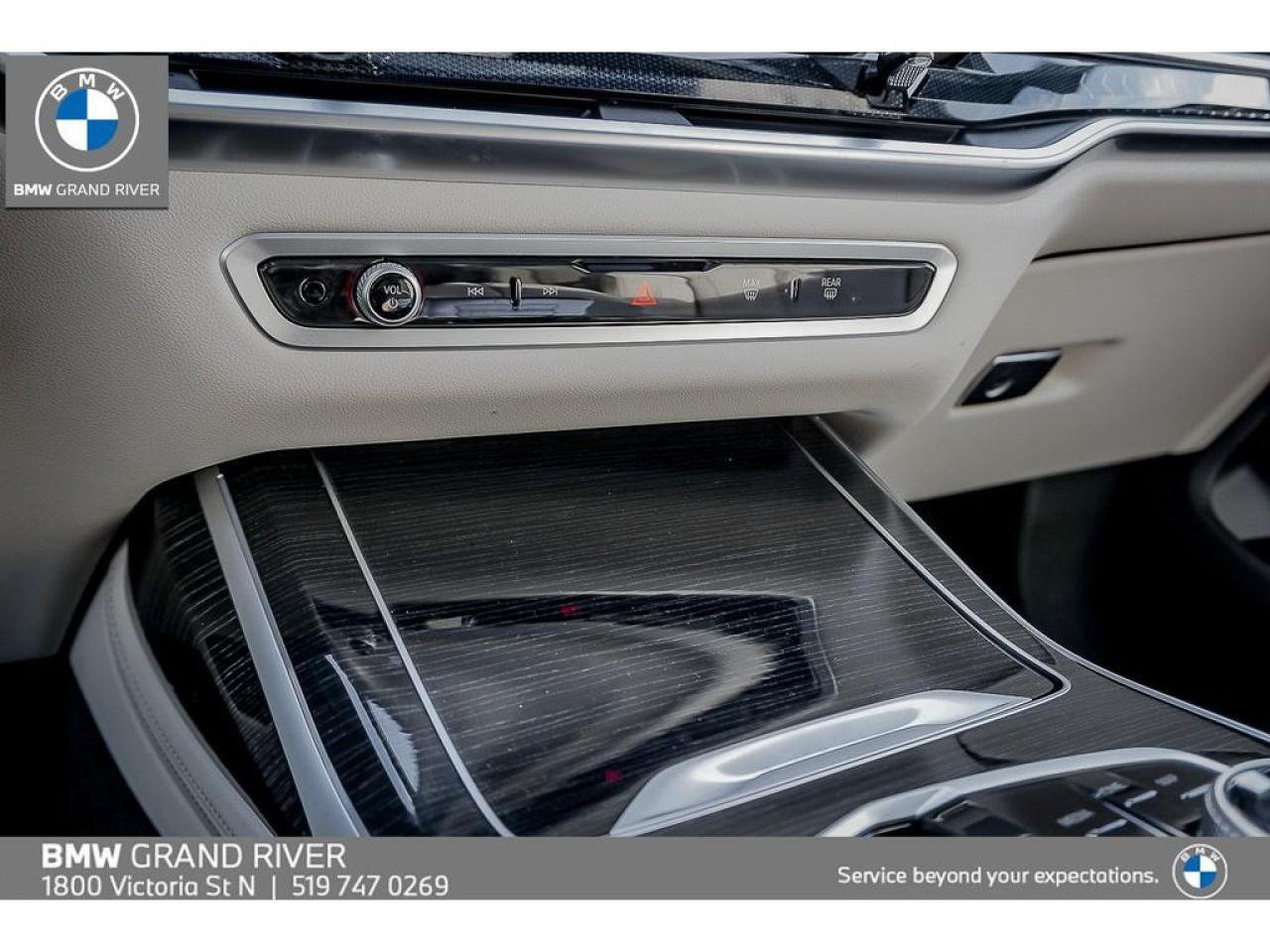 2025 BMW X7 xDrive40i 4dr All-Wheel Drive Sports Activity Vehicle Photo