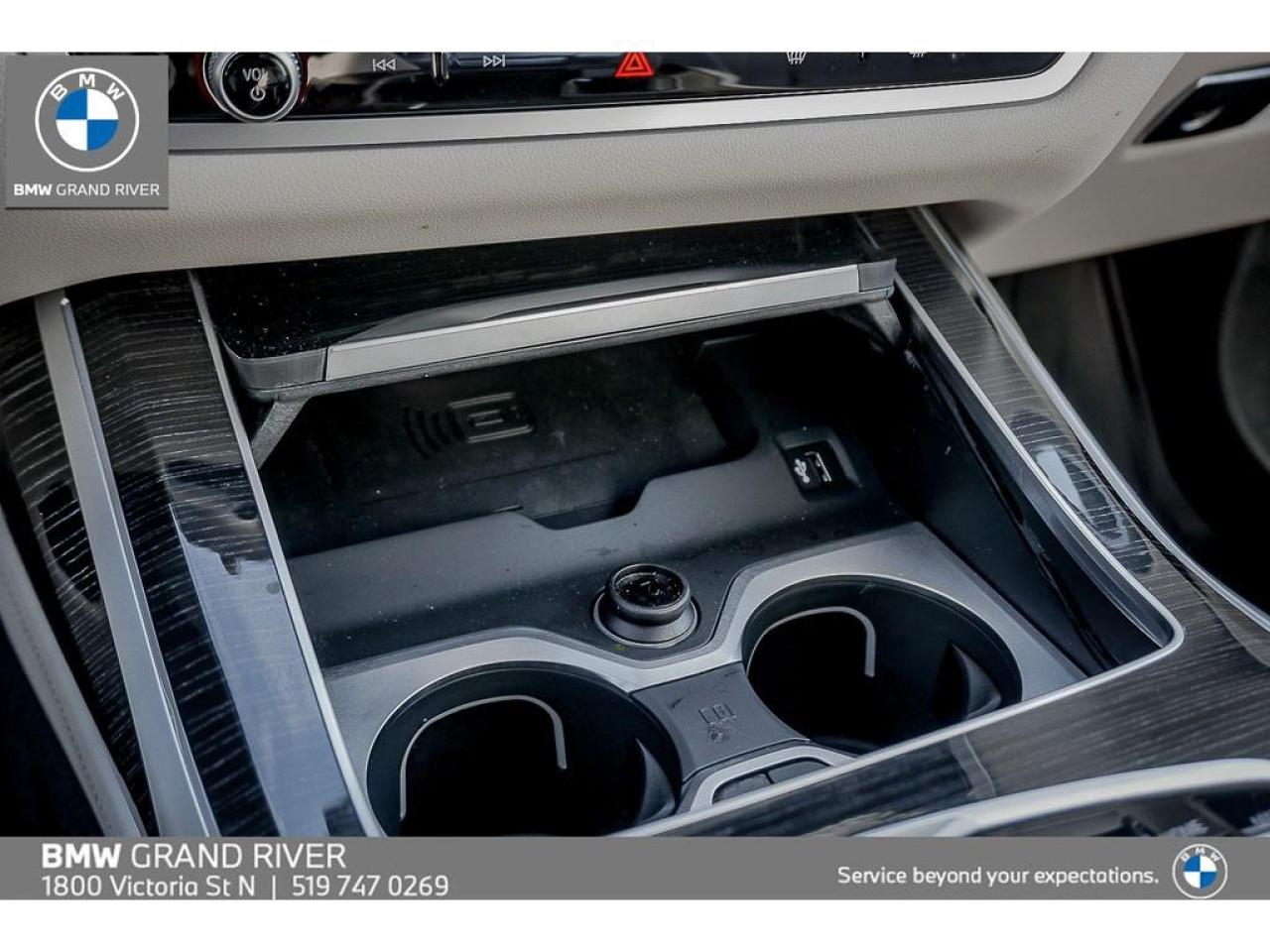 2025 BMW X7 xDrive40i 4dr All-Wheel Drive Sports Activity Vehicle Photo