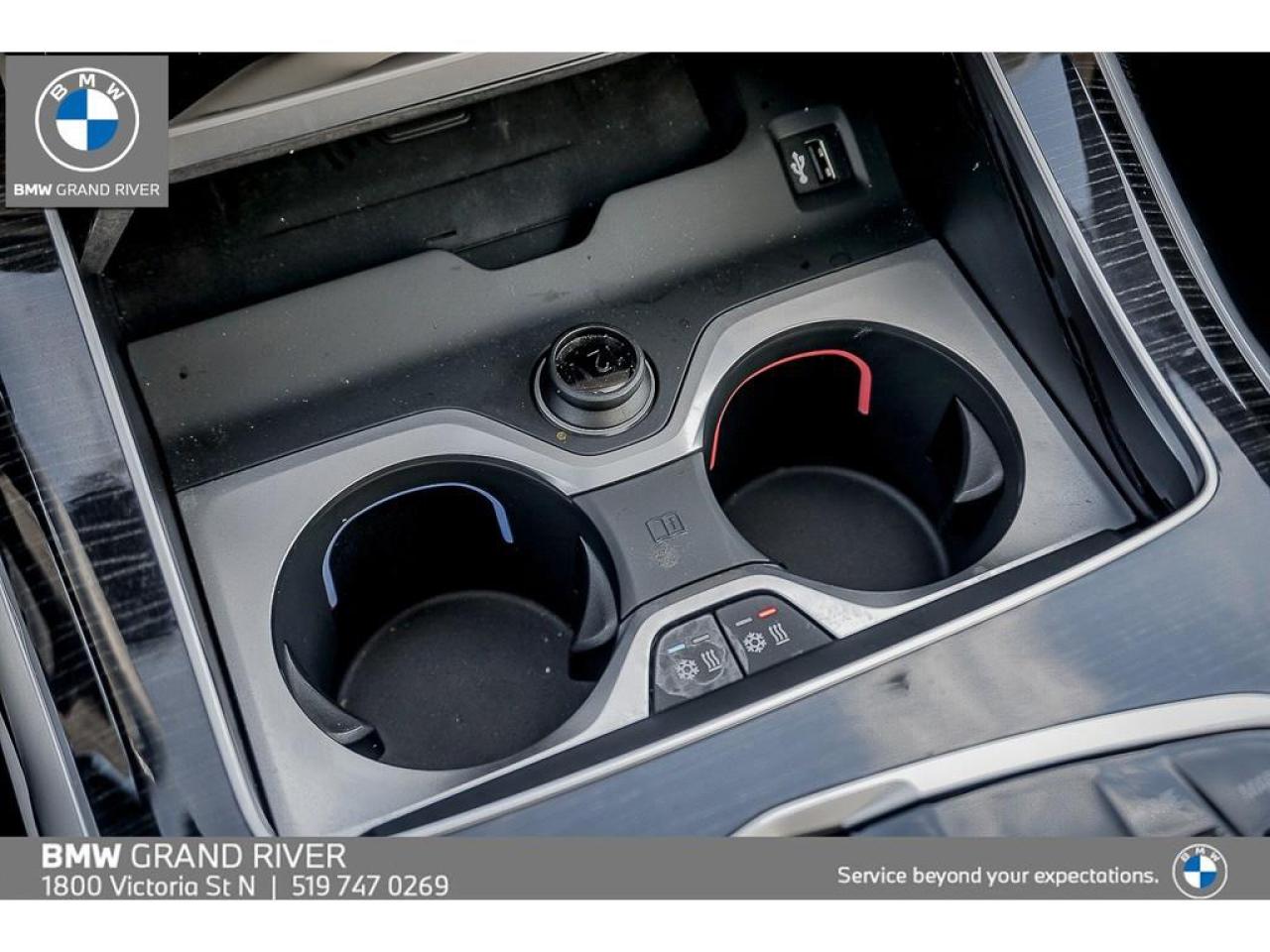 2025 BMW X7 xDrive40i 4dr All-Wheel Drive Sports Activity Vehicle Photo