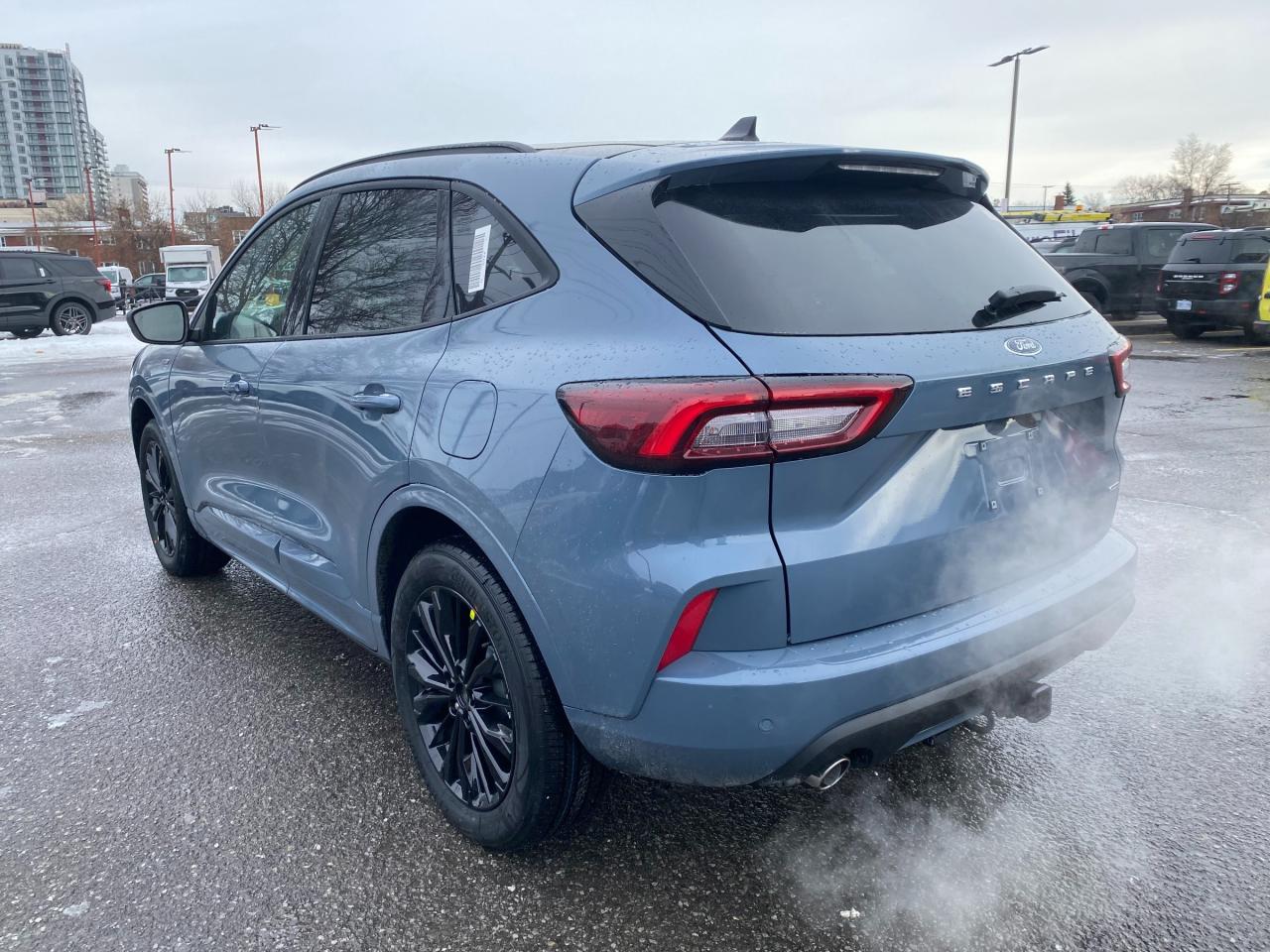 2026 Ford Escape ST-Line Elite 4dr All-Wheel Drive Photo