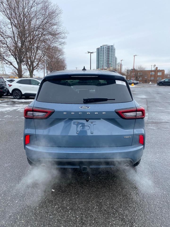 2026 Ford Escape ST-Line Elite 4dr All-Wheel Drive Photo