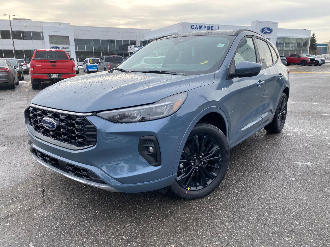 2026 Ford Escape ST-Line Elite 4dr All-Wheel Drive Photo