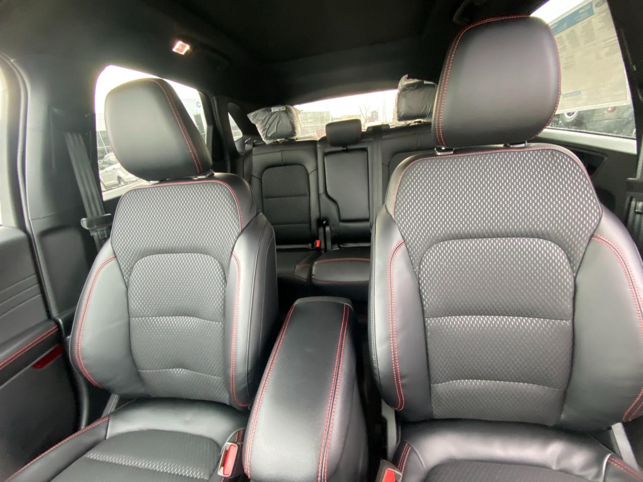 2026 Ford Escape ST-Line Elite 4dr All-Wheel Drive Photo