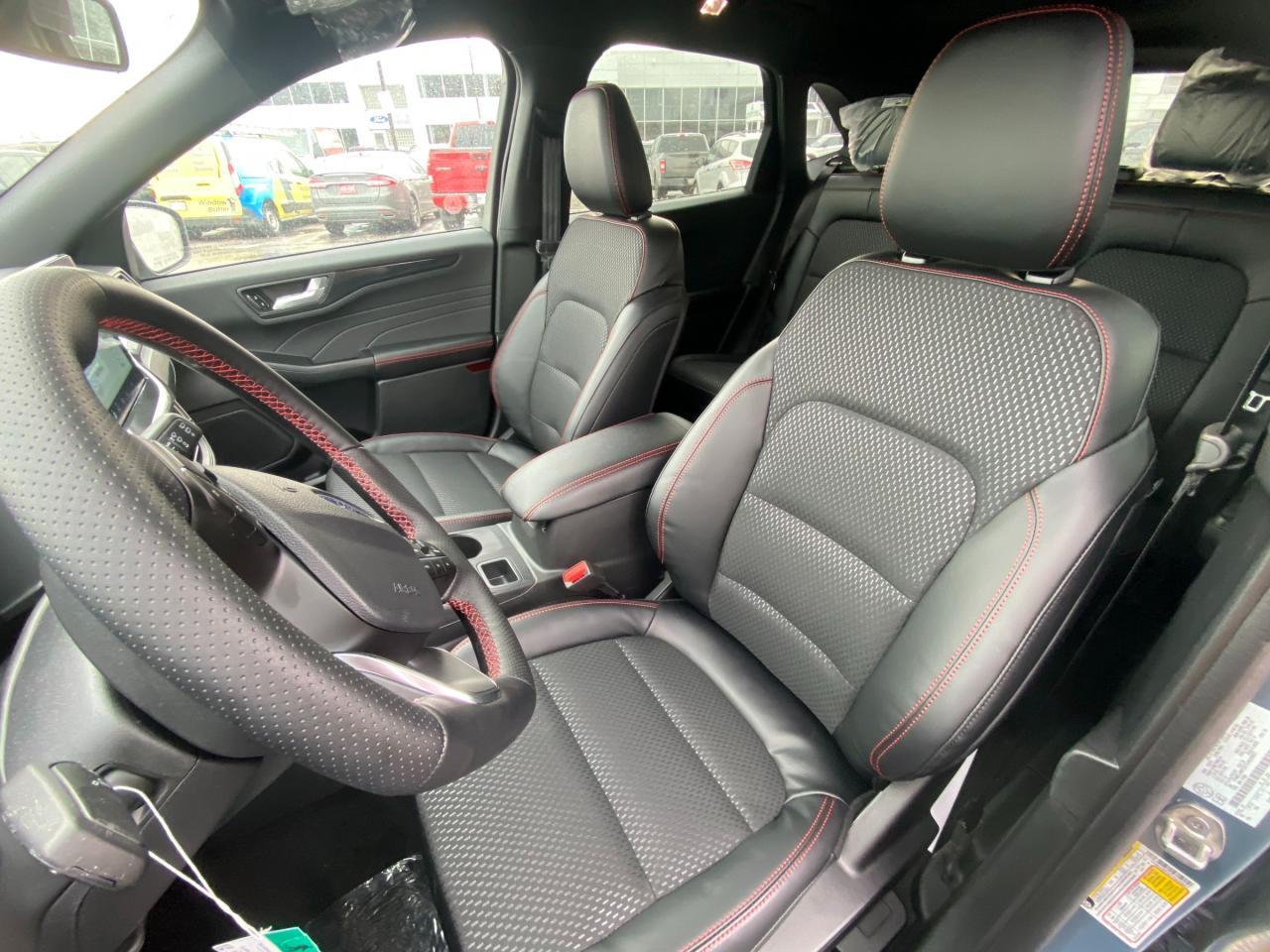 2026 Ford Escape ST-Line Elite 4dr All-Wheel Drive Photo