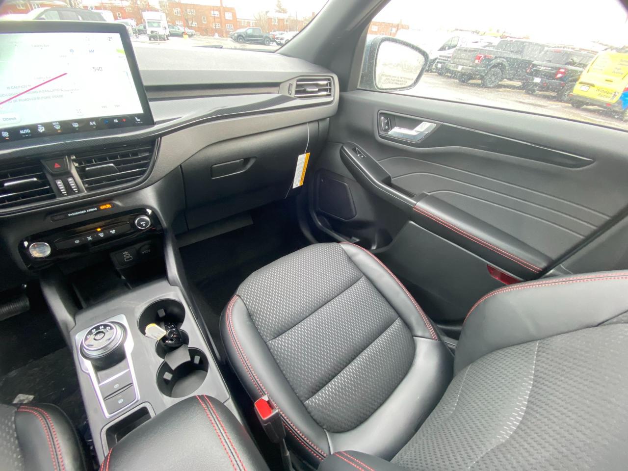 2026 Ford Escape ST-Line Elite 4dr All-Wheel Drive Photo