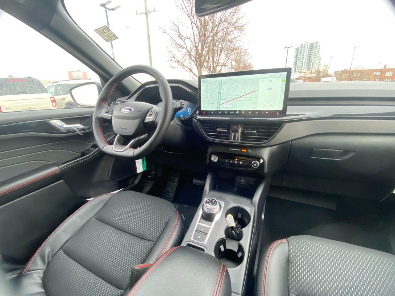 2026 Ford Escape ST-Line Elite 4dr All-Wheel Drive Photo