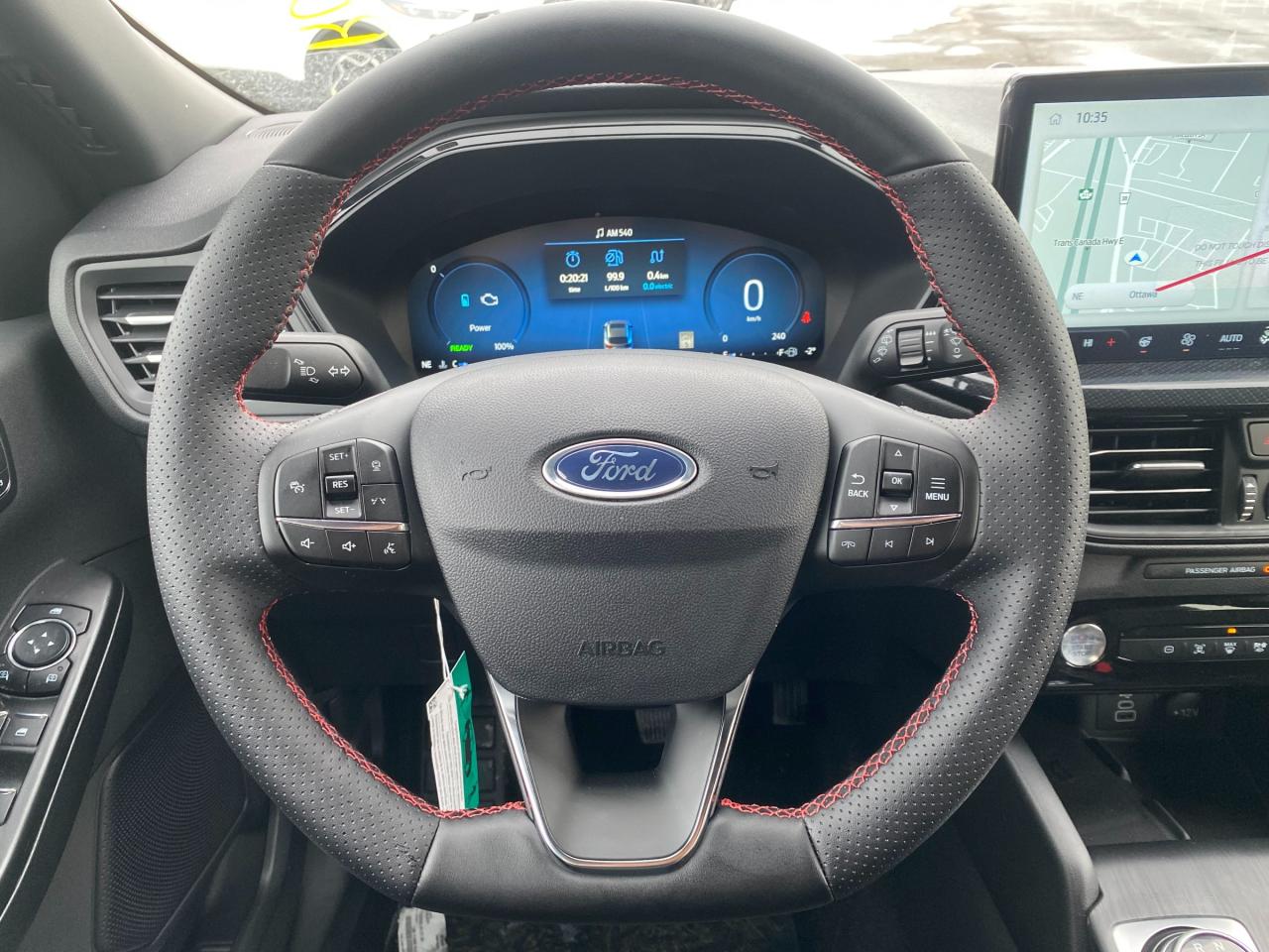 2026 Ford Escape ST-Line Elite 4dr All-Wheel Drive Photo