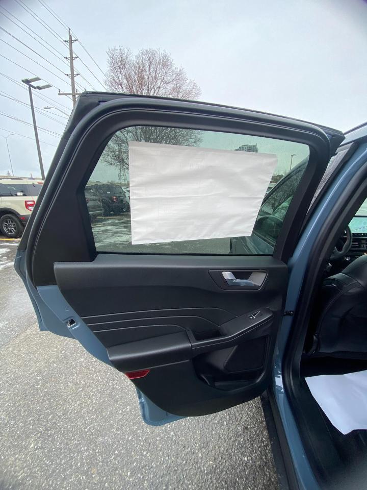 2026 Ford Escape ST-Line Elite 4dr All-Wheel Drive Photo