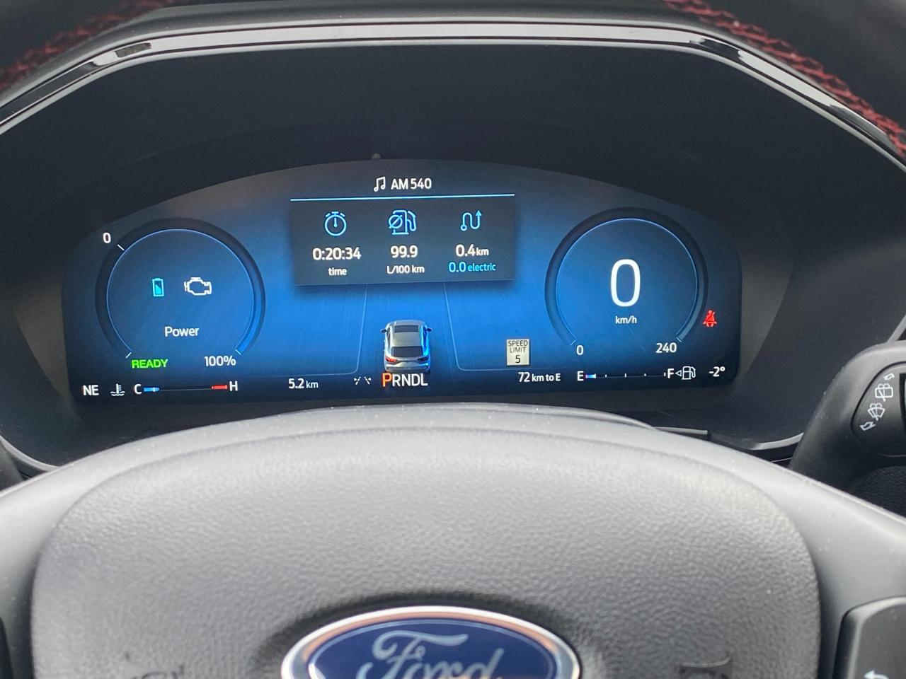 2026 Ford Escape ST-Line Elite 4dr All-Wheel Drive Photo