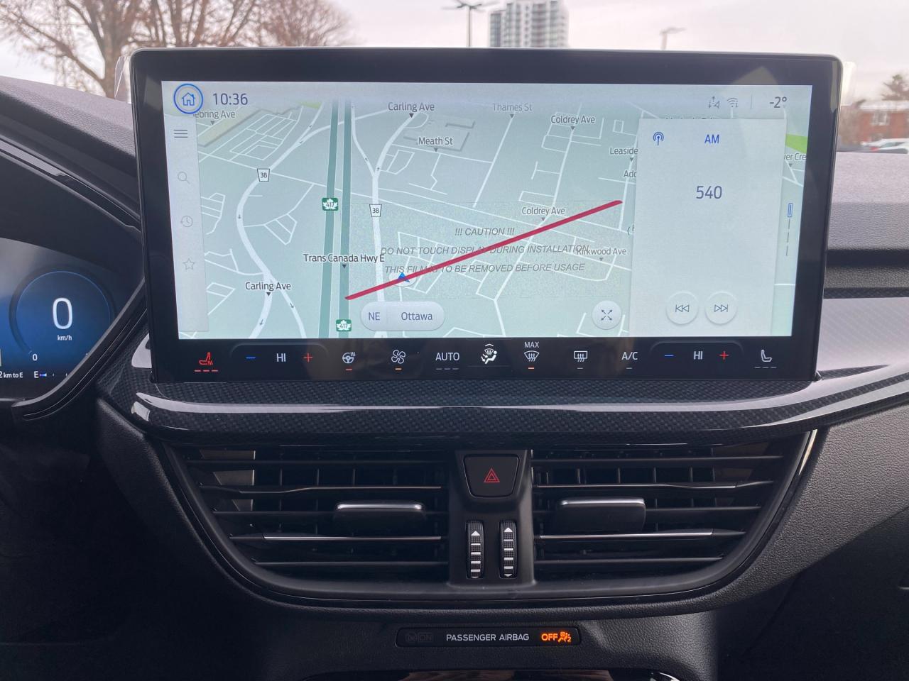 2026 Ford Escape ST-Line Elite 4dr All-Wheel Drive Photo