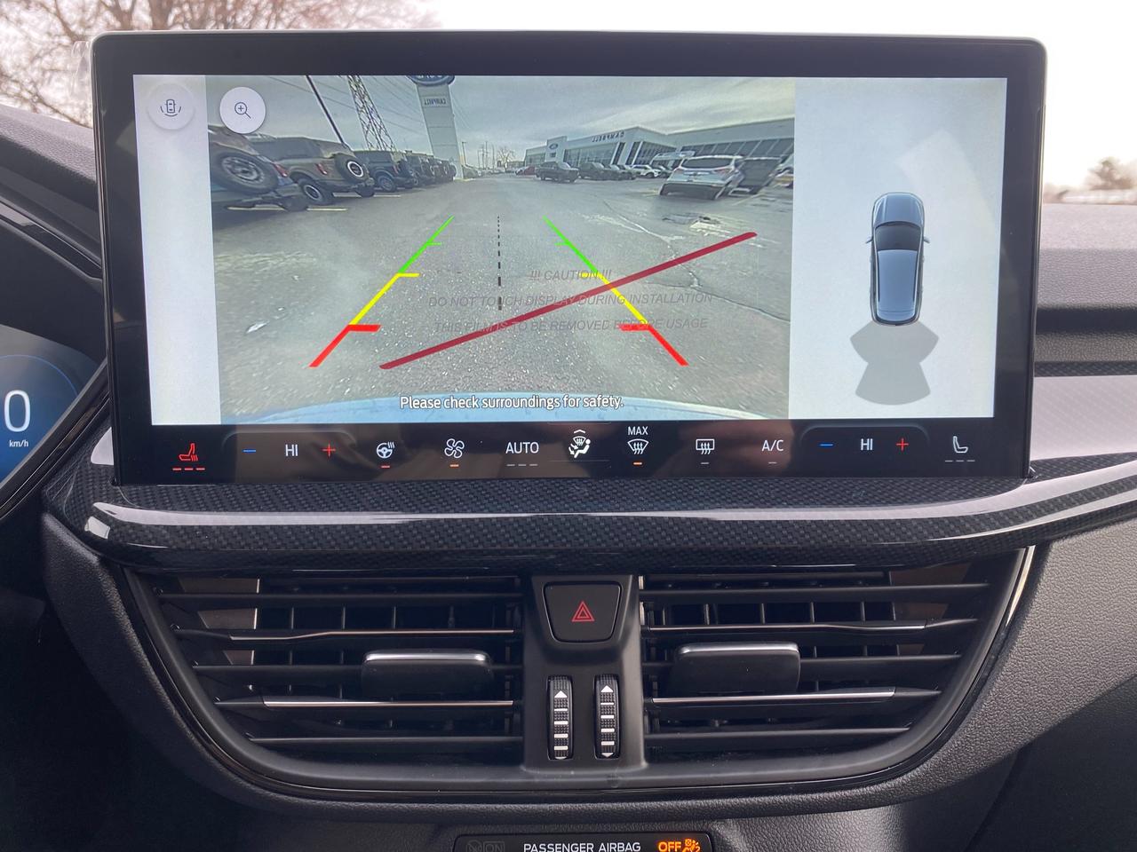 2026 Ford Escape ST-Line Elite 4dr All-Wheel Drive Photo