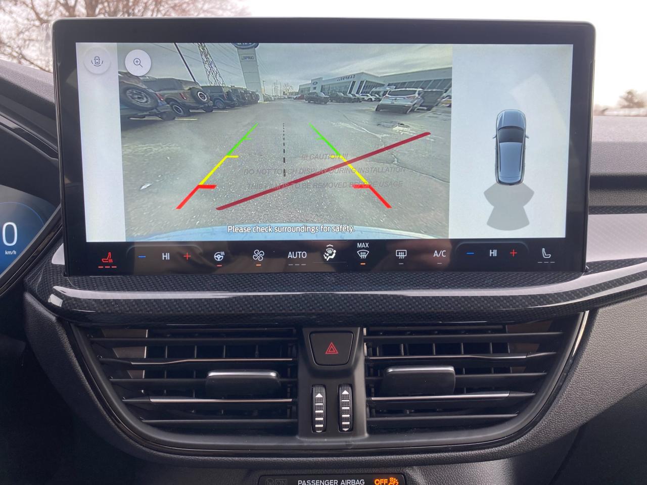 2026 Ford Escape ST-Line Elite 4dr All-Wheel Drive Photo