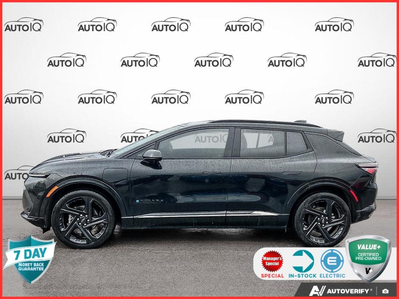 2024 Chevrolet Equinox EV RS w/2RS 4dr Photo3